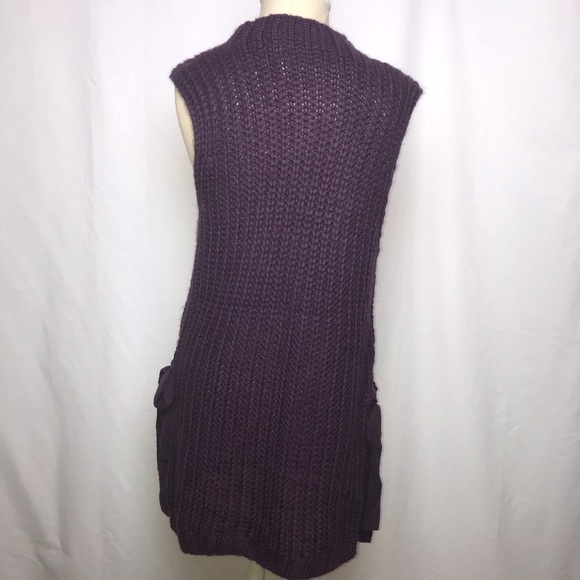 BCBGeneration | Chunky Sweater Tunic (Size: XS) - Picture 3 of 5